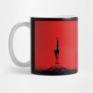 Camelopard Mug